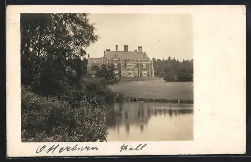 AK Otterburn, Townhall