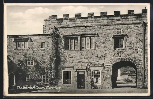 AK Blanchland, The Warders Tower