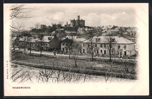 AK Warkworth, General View