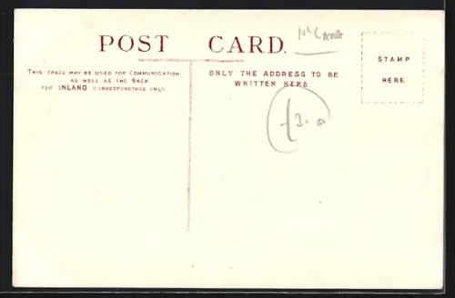 AK Warkworth, General View