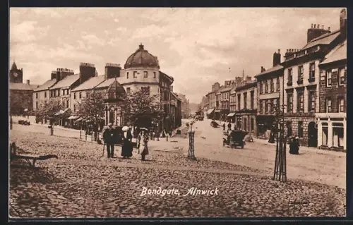 AK Alnwick, Bondgate