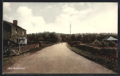 AK Chathill, General View