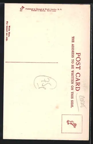 AK Reading, King Edward VII Statue