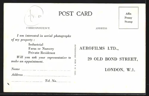 AK Windsor Castle, Panorama