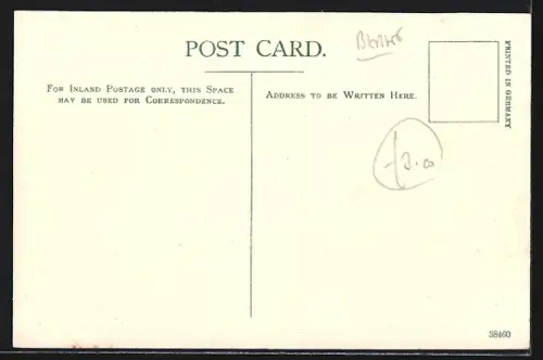 AK Pangbourne, The Thames