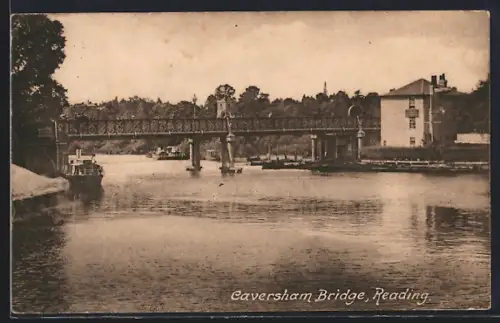 AK Reading, Caversham Bridge