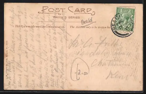 AK Reading, Caversham Bridge