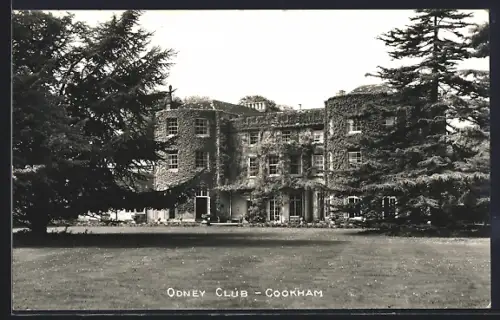 AK Cookham, Odney Club