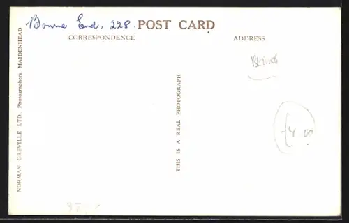 AK Cookham, Odney Club