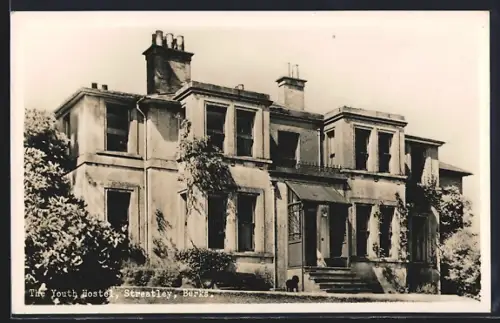 AK Streatley, Berks, The Youth Hostel