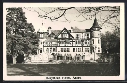 AK Ascot, Berystede Hotel