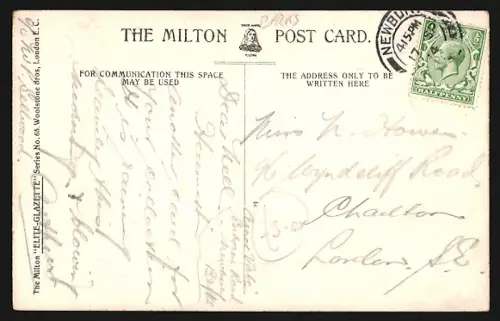 AK Newbury, Northbrook Street, Passepartout