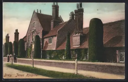 AK Bray, Jesus Hospital