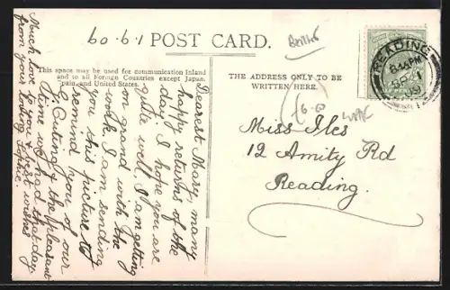 AK Theale, Bath Rd looking East