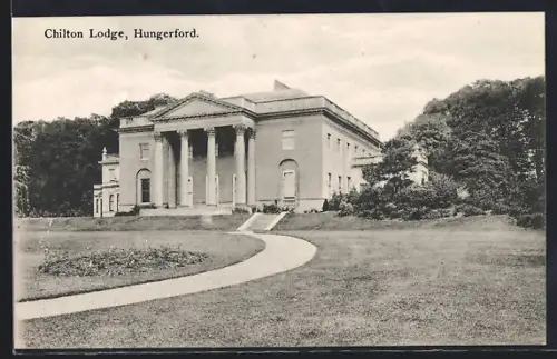 AK Hungerford, Chilton Lodge