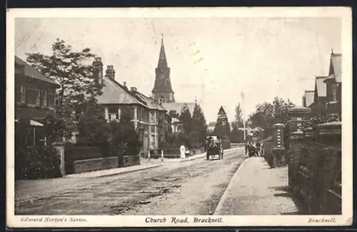 AK Bracknell, Church Road