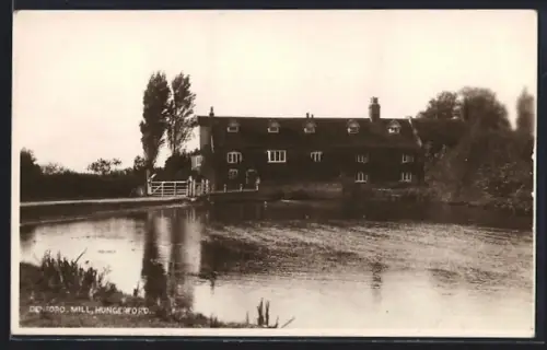 AK Hungerford, Denford Mill