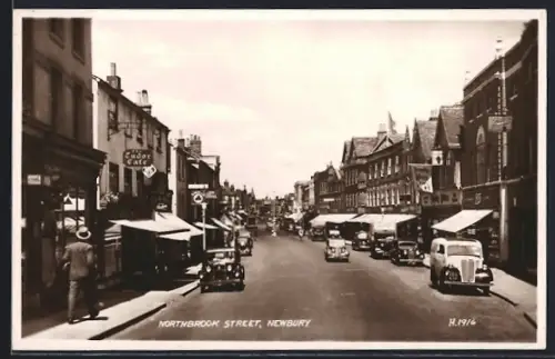 AK Newbury, Northbrock Street