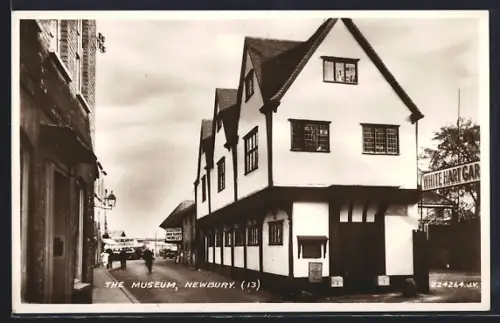 AK Newbury, The Museum