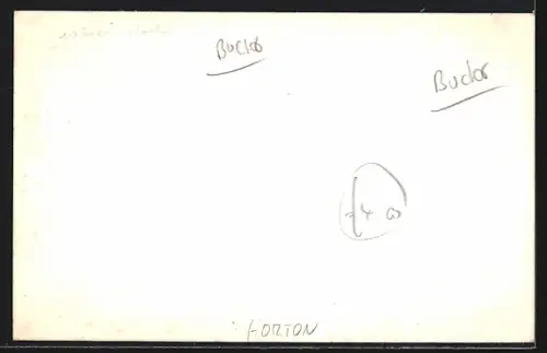 AK Horton, Margaret Champney Home