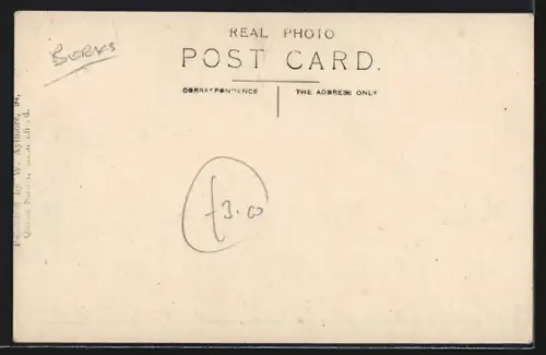 AK Cookham, Lock Ferry