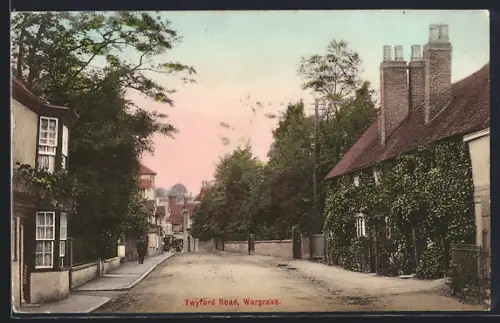 AK Wargrave, Twyford Road