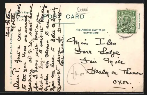 AK Wargrave, Twyford Road