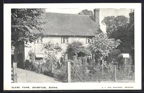 AK Berks, Brimpton, Glebe Farm