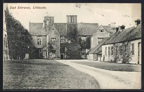 AK Littlecote, East Entrance