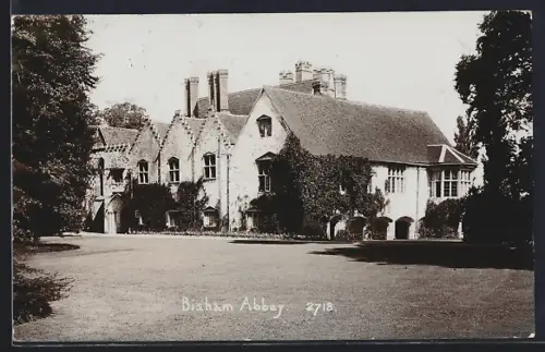 AK Bisham, Abbey