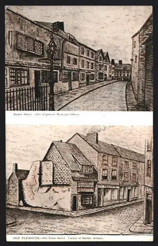 AK Plymouth, Basket Street, Old Town Street