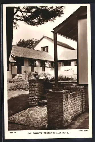 AK Torbay, Chalet Hotel, The Chalets