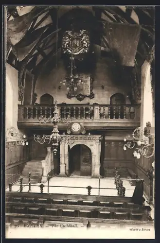AK Exeter, The Guildhall
