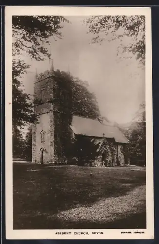 AK Ashbury, Church