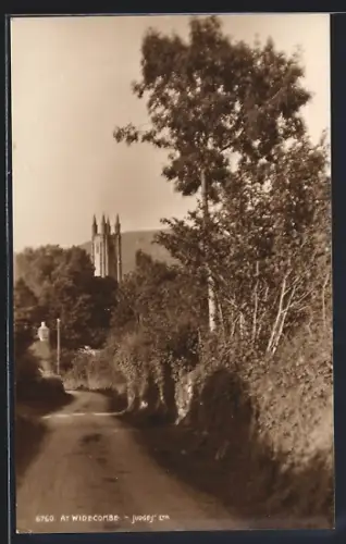 AK Widecombe, Panorama