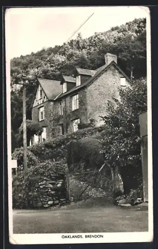 AK Brendon, Oaklands