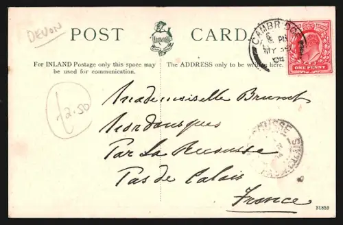 AK Exmouth, St. Johns in the Wilderness