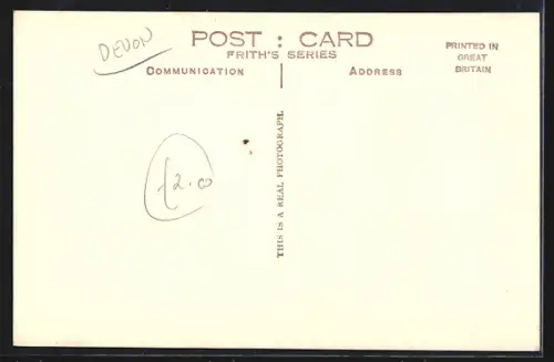 AK Branscombe, Hooken