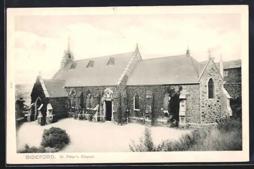 AK Bideford, St. Peters Church