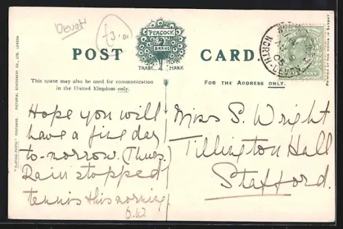 AK Bideford, St. Peters Church