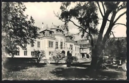 AK Wien, Haus Neuwaldegg