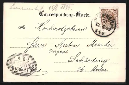 AK Wien, K. k. Belvedere