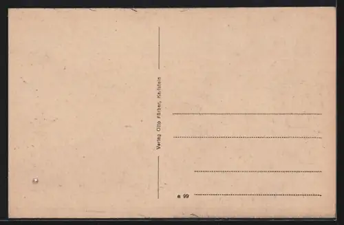 AK Karlstein a. d. Haya, Der Ortsrand