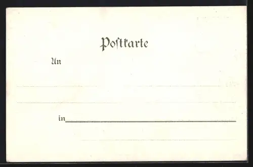 AK Wien, Am Hof mit Denkmal