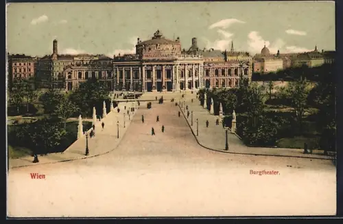 AK Wien, Burgtheater