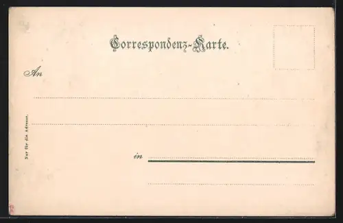 AK Villach, Ortsansicht mit der Mangartgruppe