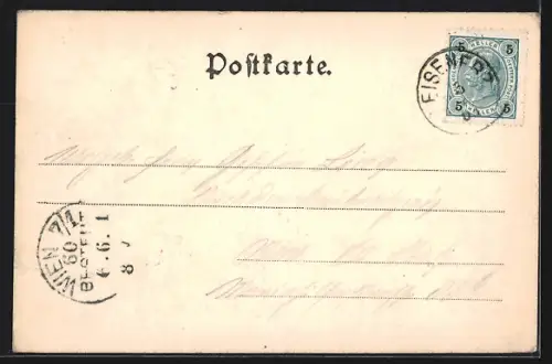 AK Eisenerz, Schloss Leopoldstein