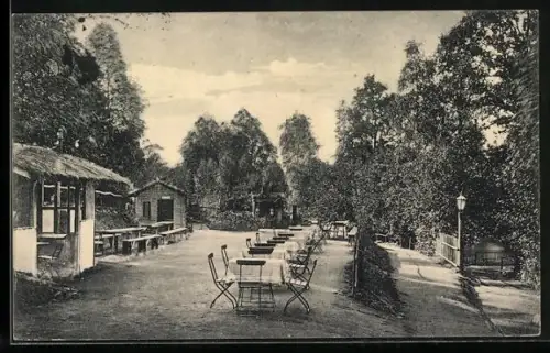 AK Bautzen, Gasthof Naturpark Strehla-Bautzen, Bes. Bruno Beutner
