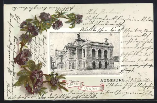 AK Augsburg, Theater