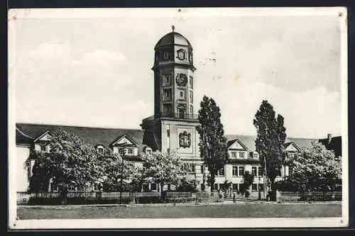 AK Kaiserslautern, Ehem. 23er Kaserne, Kant.-Pächter Hans Kröner